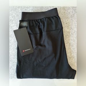 lululemon men’s rulu fleece base layer pant